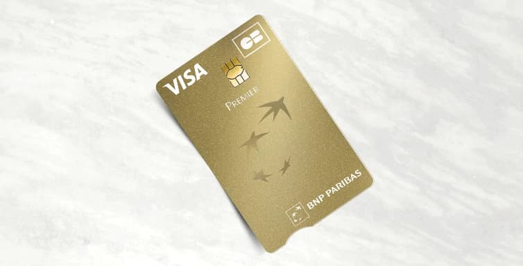 Paribas Visa Premier