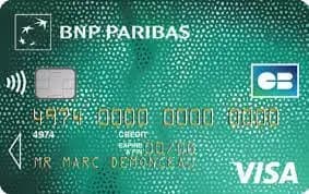 BNP Paribas Visa Classic